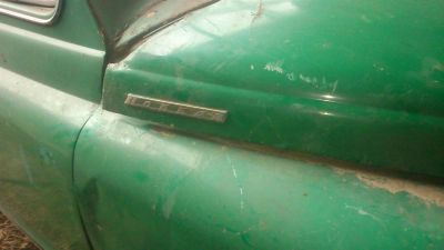 Лот: 2266345. Фото: 1. продам победу М 20 1952 г. Автомобили