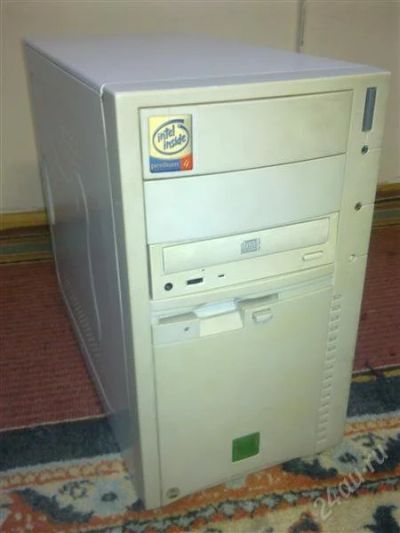Лот: 1125692. Фото: 1. компьютер ATX/P-950mHz/384Mb/140Gb... Компьютеры в сборе