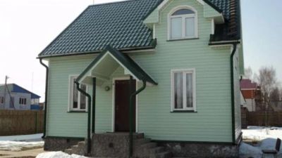 Лот: 6371958. Фото: 1. Сайдинг виниловый FineBer цвет... Фасадные материалы, сайдинг