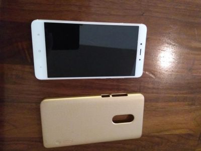 Лот: 11564100. Фото: 1. Xiaomi Redmi Note 4 3/64Gb. Смартфоны