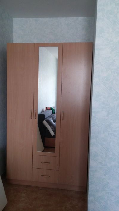 Лот: 11890542. Фото: 1. Шкаф 3-х створчатый. Шкафы, шкафы-купе