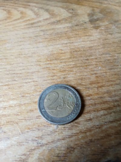 Лот: 20651909. Фото: 1. Монета 2 EURO. Европа