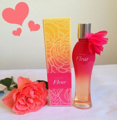 Лот: 4572593. Фото: 1. Парфюмерная вода AVON FLEUR очень... Женская парфюмерия