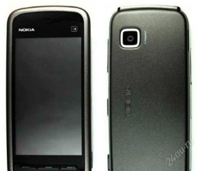 Лот: 1444191. Фото: 1. Nokia5230. Кнопочные мобильные телефоны