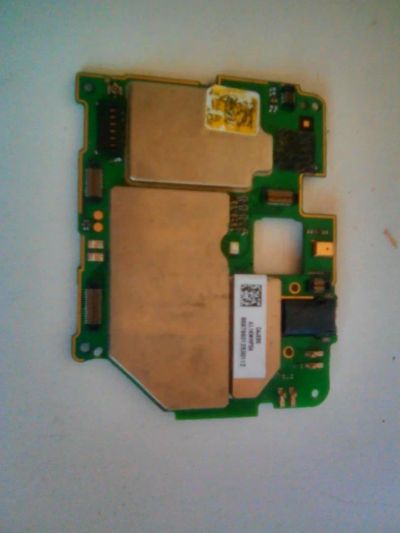 Лот: 10246503. Фото: 1. плата alcatel idol mini точно... Микросхемы и платы