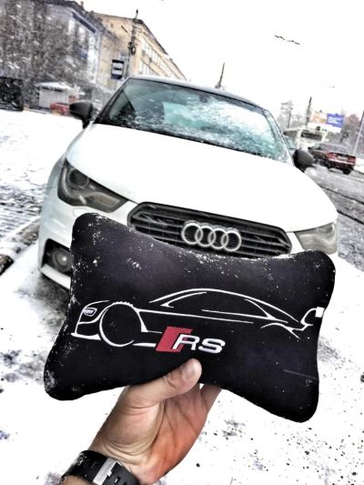 Лот: 9119526. Фото: 1. Комплект автомобильных подушек... Другое (оснащение, оборудование, аксессуары)