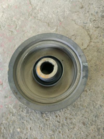 Лот: 12207761. Фото: 1. Шкиф honda d17a. Двигатель и элементы двигателя
