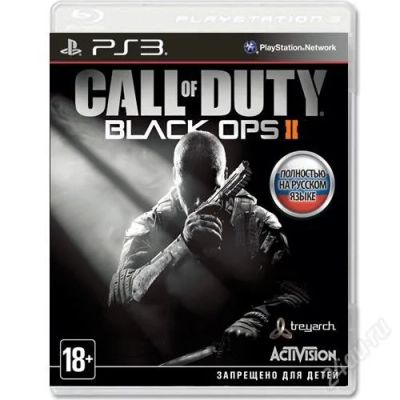 Лот: 2678300. Фото: 1. Новый диск Call of Duty Black... Игры для консолей