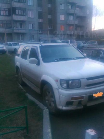 Лот: 7558730. Фото: 1. Продам Террано. Автомобили