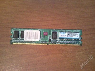 Лот: 611819. Фото: 1. kingmax ddr2-800 1gb с рубля)). Оперативная память