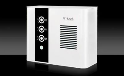 Лот: 3120653. Фото: 1. Воздухоочиститель Timberk TAP... Очистители воздуха, ионизаторы