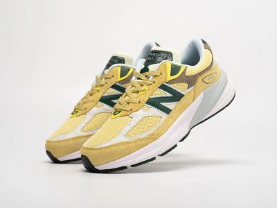 Лот: 21443821. Фото: 1. Кроссовки New Balance 990 v6. Кеды, кроссовки, слипоны