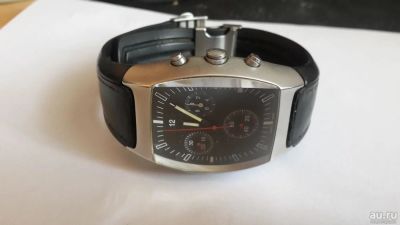 Лот: 8650165. Фото: 1. ЧАСЫ Swiss made. BMW disign LTD... Оригинальные наручные часы