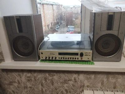 Лот: 24557964. Фото: 1. проигрыватель пластинок. Виниловые проигрыватели и электрофоны