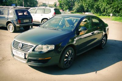 Лот: 3142983. Фото: 1. Volkswagen Passat 2008. Автомобили