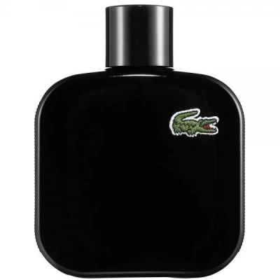 Лот: 11143870. Фото: 1. Lacoste men L.12.12. Noir Intense... Мужская парфюмерия