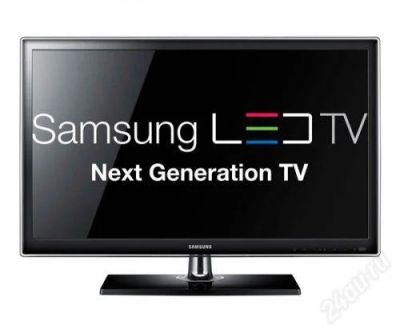 Лот: 1558510. Фото: 1. samsung ue37d5500 новый. Телевизоры
