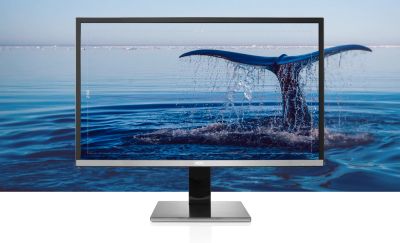 Лот: 23450901. Фото: 1. Монитор 4K 32" AOC u3277pwqu. ЖК-мониторы