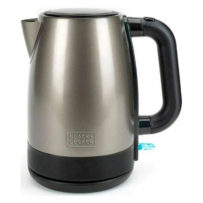 Лот: 25740863. Фото: 1. Электрический чайник Black+Decker... Чайники, кофемашины, кулеры