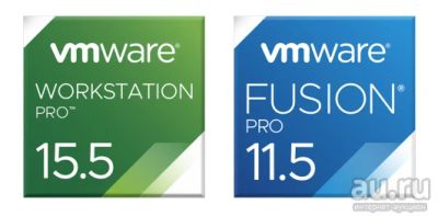 Лот: 15643776. Фото: 1. VMware Fusion 11.5 PRO (MAC... Системные