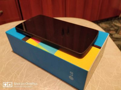 Лот: 11350627. Фото: 1. LG Nexus 5 32GB D821. Смартфоны