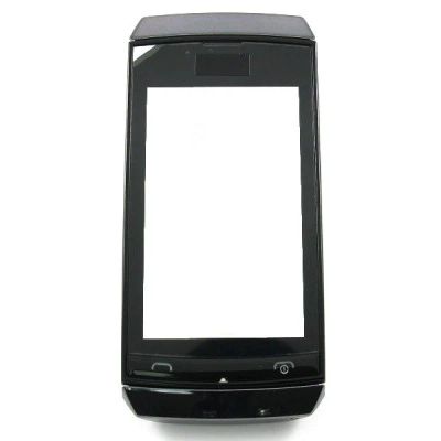 Лот: 12667774. Фото: 1. Тачскрин Nokia 305/306 в сборе... Дисплеи, дисплейные модули, тачскрины