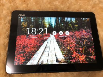 Лот: 17066504. Фото: 1. Планшет Asus transformer pad TF... Планшеты