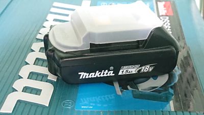 Лот: 18299894. Фото: 1. Аккумулятор makita BL1815N. НОВЫЙ. Аккумуляторы