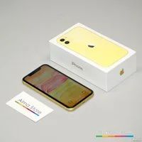Лот: 16045999. Фото: 1. Apple iPhone 11 128 ГБ Yellow... Смартфоны
