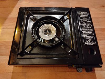 Лот: 19703132. Фото: 1. Плита газовая 1-конфорочная Onezone... Портативные газовые плиты и горелки