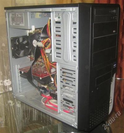 Лот: 1223429. Фото: 1. Intel Core 2 Duo E6550. Компьютеры в сборе