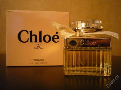 Лот: 939492. Фото: 1. Chloe. Женская парфюмерия