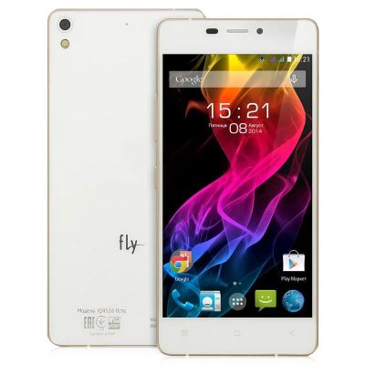 Лот: 9989167. Фото: 1. Fly IQ4516. Смартфоны