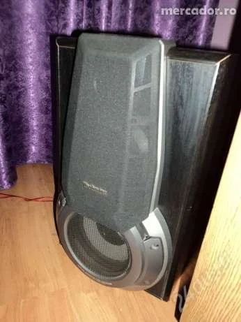 Лот: 1759597. Фото: 1. Пассивные колонки Technics SC-EH760... Пассивные акустические системы