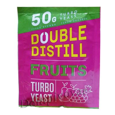Лот: 19424331. Фото: 1. Дрожжи Alcotec Turbo Yeast Fruit... Ингредиенты для приготовления напитков