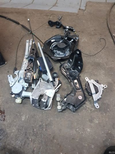 Лот: 18332754. Фото: 1. Nissan serena c26 внутренности... Электрооборудование
