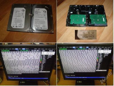 Лот: 1336865. Фото: 1. 2шт одним лотом. Seagate Barracuda... Жёсткие диски (HDD)