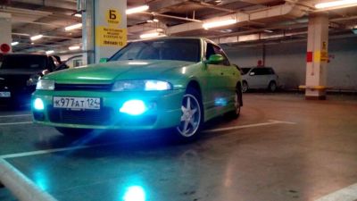 Лот: 5071833. Фото: 1. Nissan skyline erc 33. Автомобили