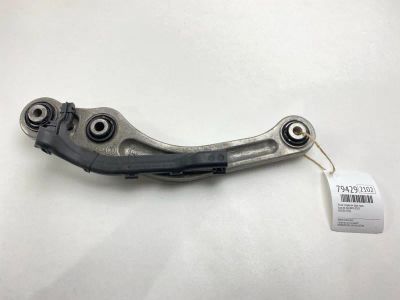 Лот: 21258936. Фото: 1. Рычаг подвески Audi A8 2003 4E0505323Q... Ходовая, подвеска, рулевое управление