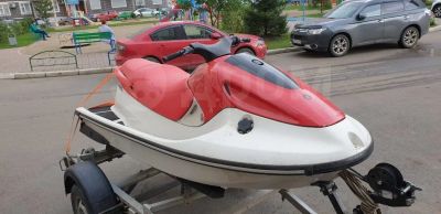 Лот: 16480204. Фото: 1. Yamaha Marine Jet 800GP. Гидроциклы