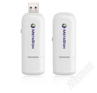 Лот: 2097753. Фото: 1. USB-модем Мегафон E1820 (прием... Проводные модемы