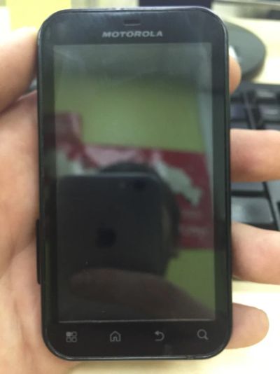 Лот: 4767845. Фото: 1. MOtorola DEFY +. Смартфоны