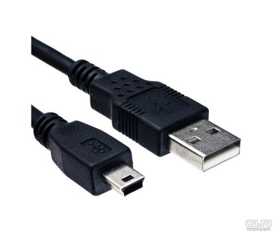 Лот: 17021010. Фото: 1. Кабель mini USB. Дата-кабели, переходники