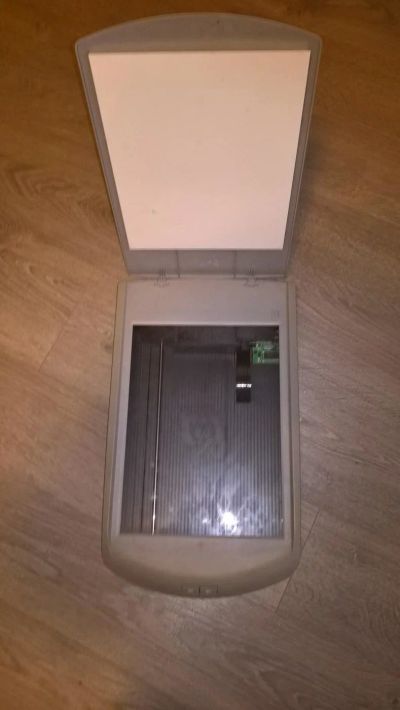 Лот: 10575911. Фото: 1. HP Scanjet 2300c. Сканеры