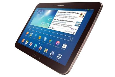 Лот: 3856760. Фото: 1. 10,1" Планшетный ПК Samsung Galaxy... Планшеты