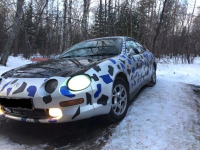 Лот: 10885572. Фото: 1. Toyota Celica. Автомобили