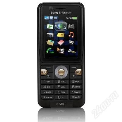 Лот: 1087998. Фото: 1. Sony Ericsson K530i. Кнопочные мобильные телефоны