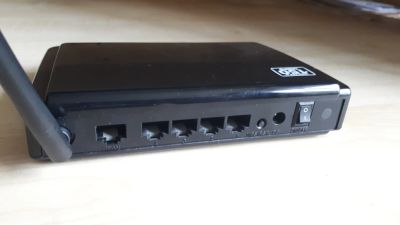 Лот: 11756521. Фото: 1. Wi-fi Роутер Onlime. Маршрутизаторы (роутеры)