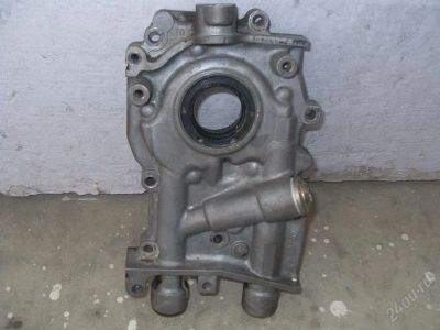 Лот: 1692443. Фото: 1. масляный насос Subaru EJ251. Двигатель и элементы двигателя