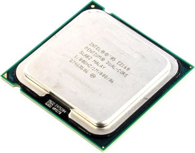 Лот: 8625663. Фото: 1. Процессор Socket LGA775 Intel... Процессоры